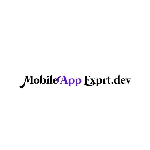 Mobile App Expert Logo